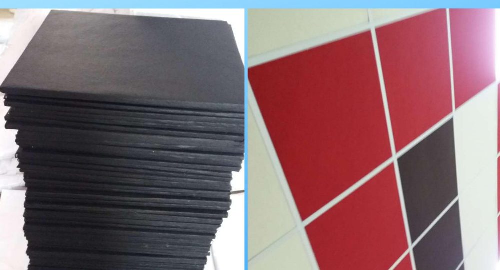 Acoustic Ceiling Tile
