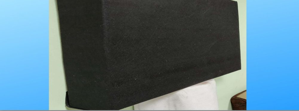 Wall Sound Absorber