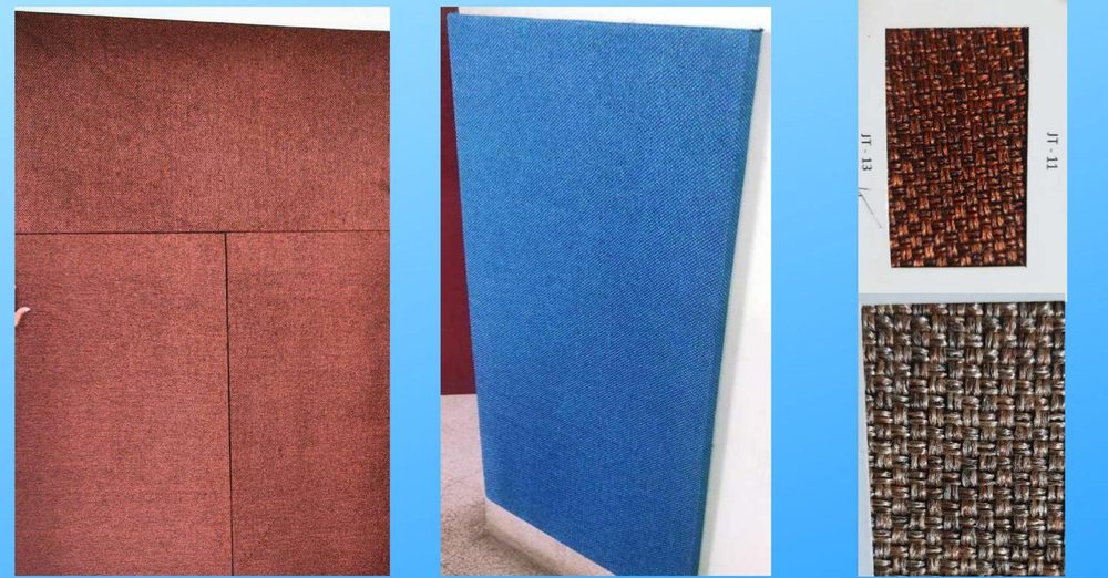 Acoustic Wall Panels