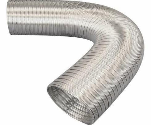 Aluminium Flexible Duct Pipe