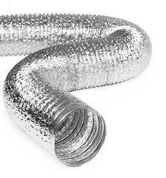 Uninsulated Flexible Duct