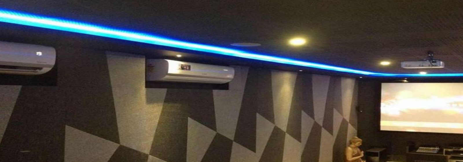Home theatre